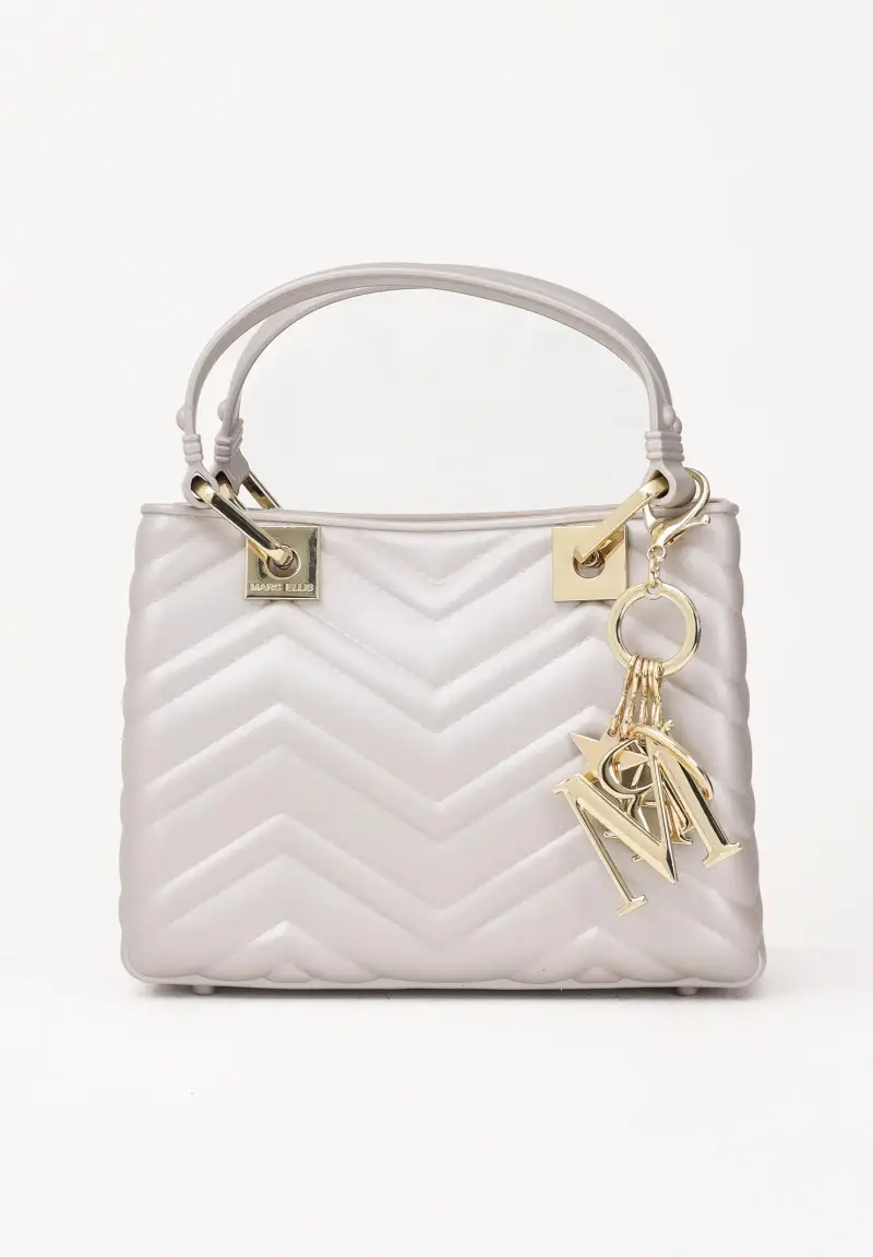 MARC ELLIS Borsa a mano Donna Grigio 3176656