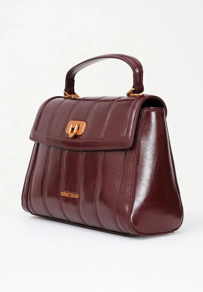 MARC ELLIS Borsa a mano Donna Bordeaux 2818334 miniatura 2