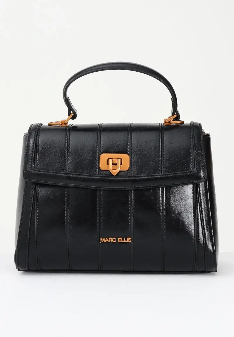 MARC ELLIS Borsa a mano Donna Bordeaux 2818153