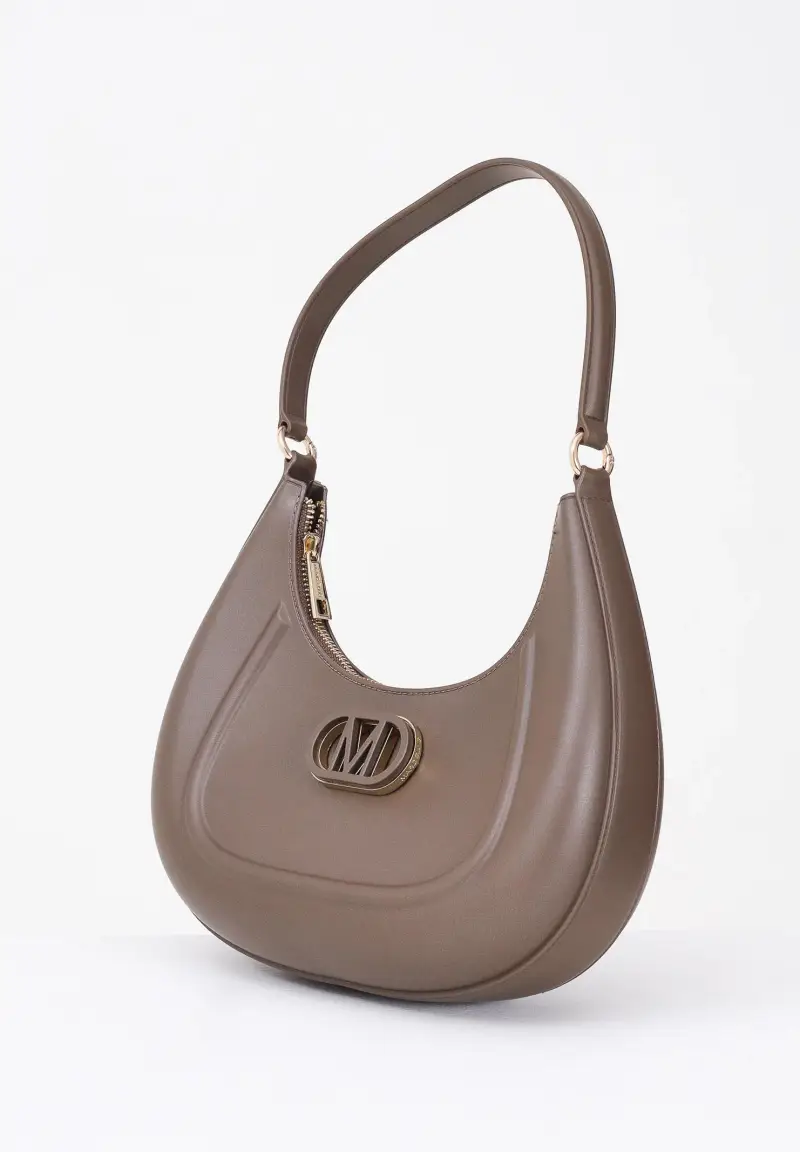 MARC ELLIS Borsa a spalla Donna Marrone 2818174 miniatura 2