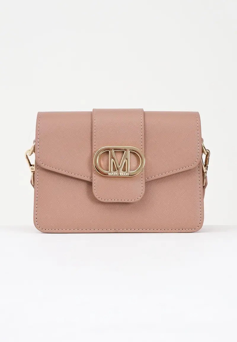 MARC ELLIS Borsa a spalla Donna Rosa 2818178