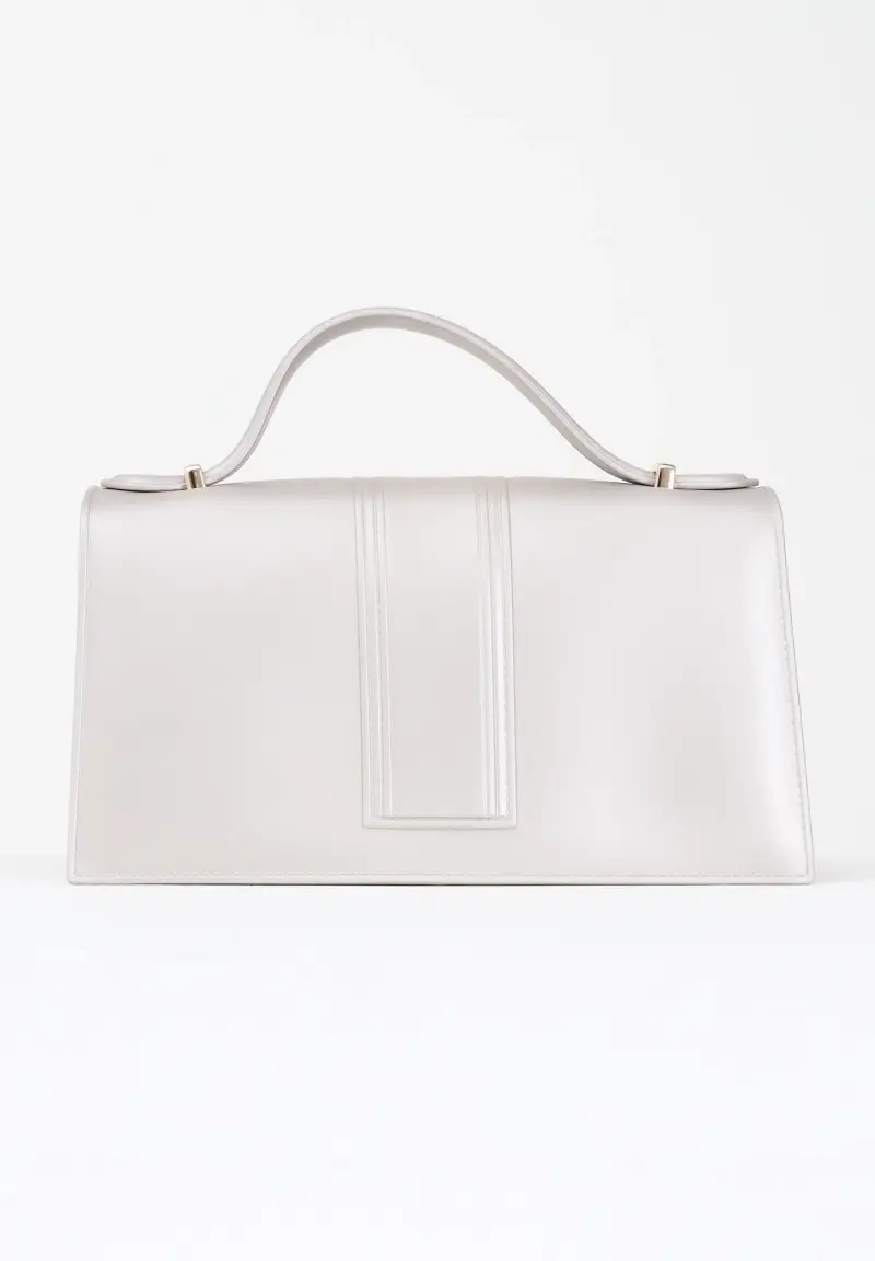 MARC ELLIS Borsa a tracolla Donna Grigio 2818185 miniatura 3