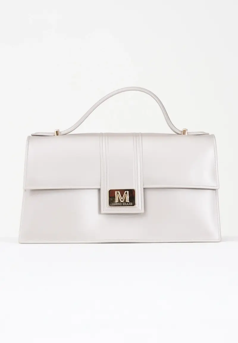 MARC ELLIS Borsa a tracolla Donna Grigio 2818185