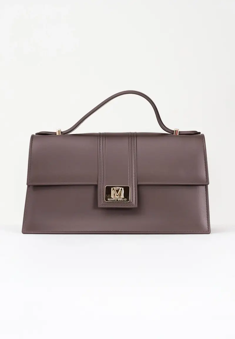 MARC ELLIS Borsa a tracolla Donna Marrone 2818192