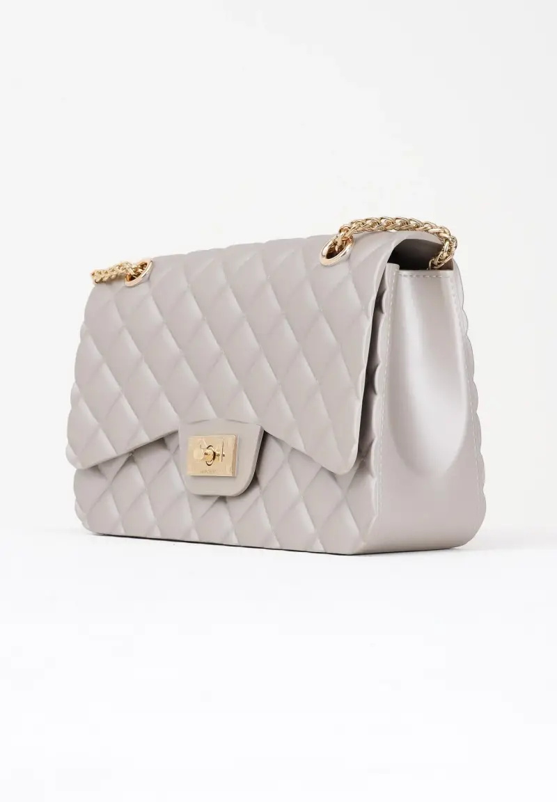 MARC ELLIS Borsa a tracolla Donna Grigio 2818175 miniatura 2