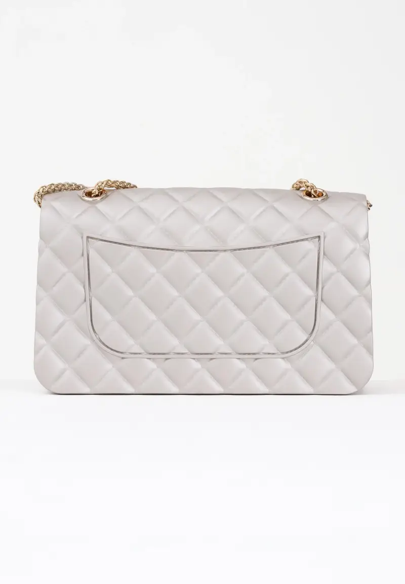 MARC ELLIS Borsa a tracolla Donna Grigio 2818175 miniatura 3