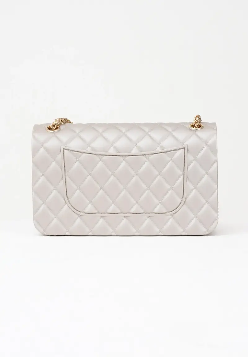 MARC ELLIS Borsa a tracolla Donna Grigio 3176432 miniatura 3