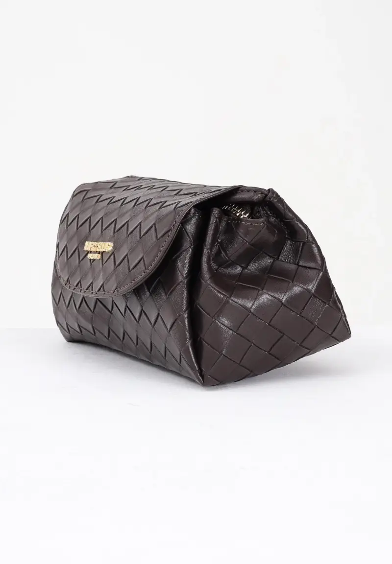 MARC ELLIS Borsa a tracolla Donna Marrone 2818212 miniatura 2