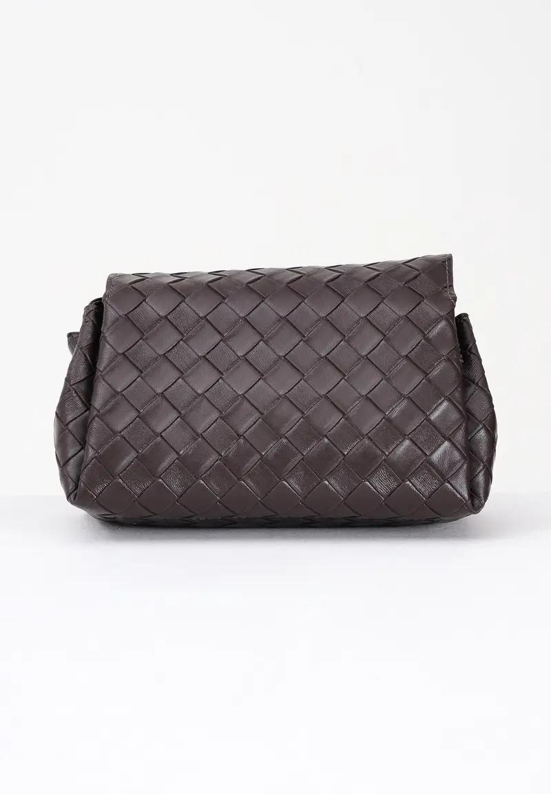 MARC ELLIS Borsa a tracolla Donna Marrone 2818212 miniatura 3