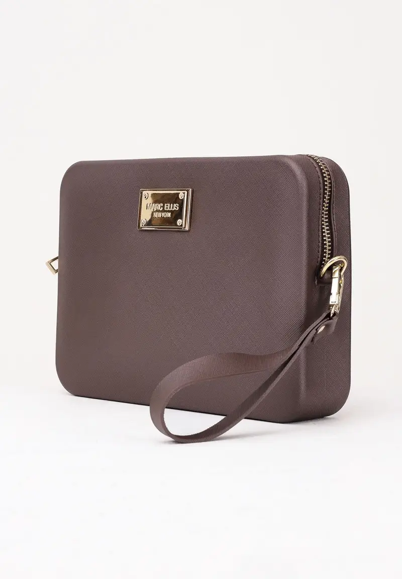 MARC ELLIS Pochette Donna Argento 3176489 miniatura 2
