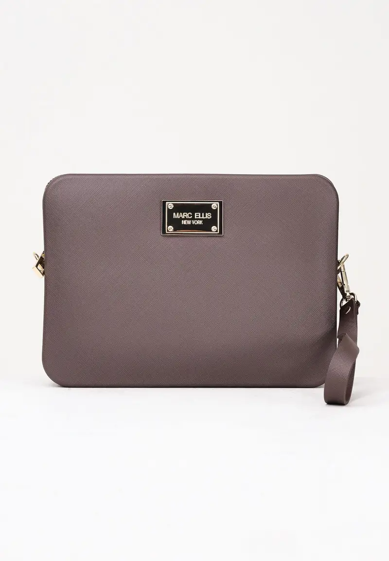 MARC ELLIS Pochette Donna Argento 3176489