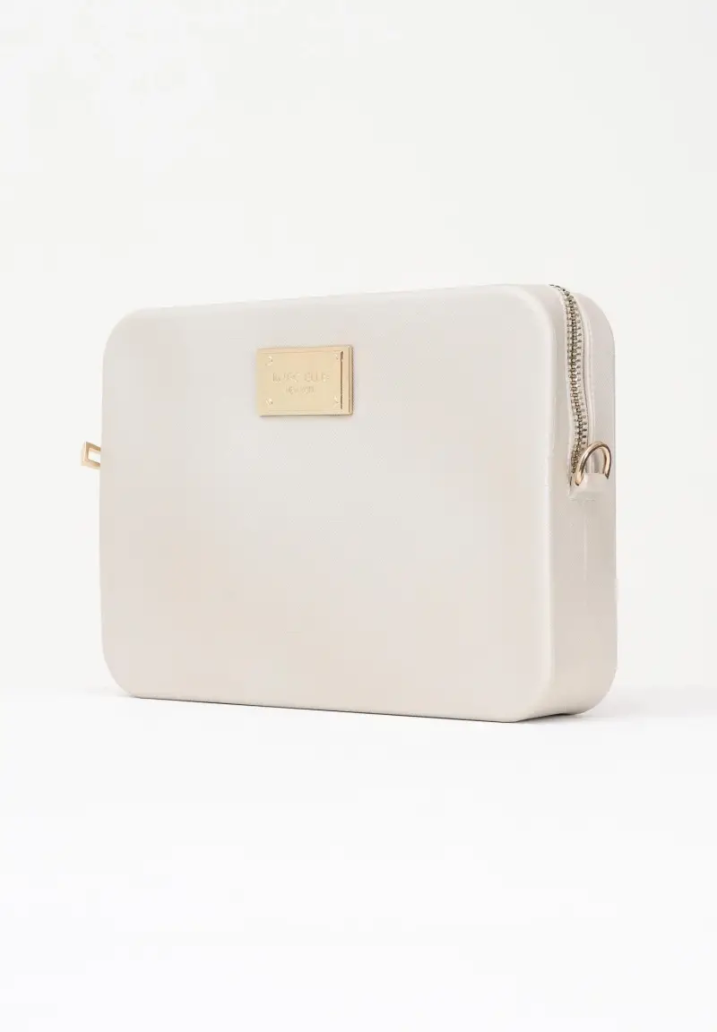 MARC ELLIS Pochette Donna Argento 2818184 miniatura 2