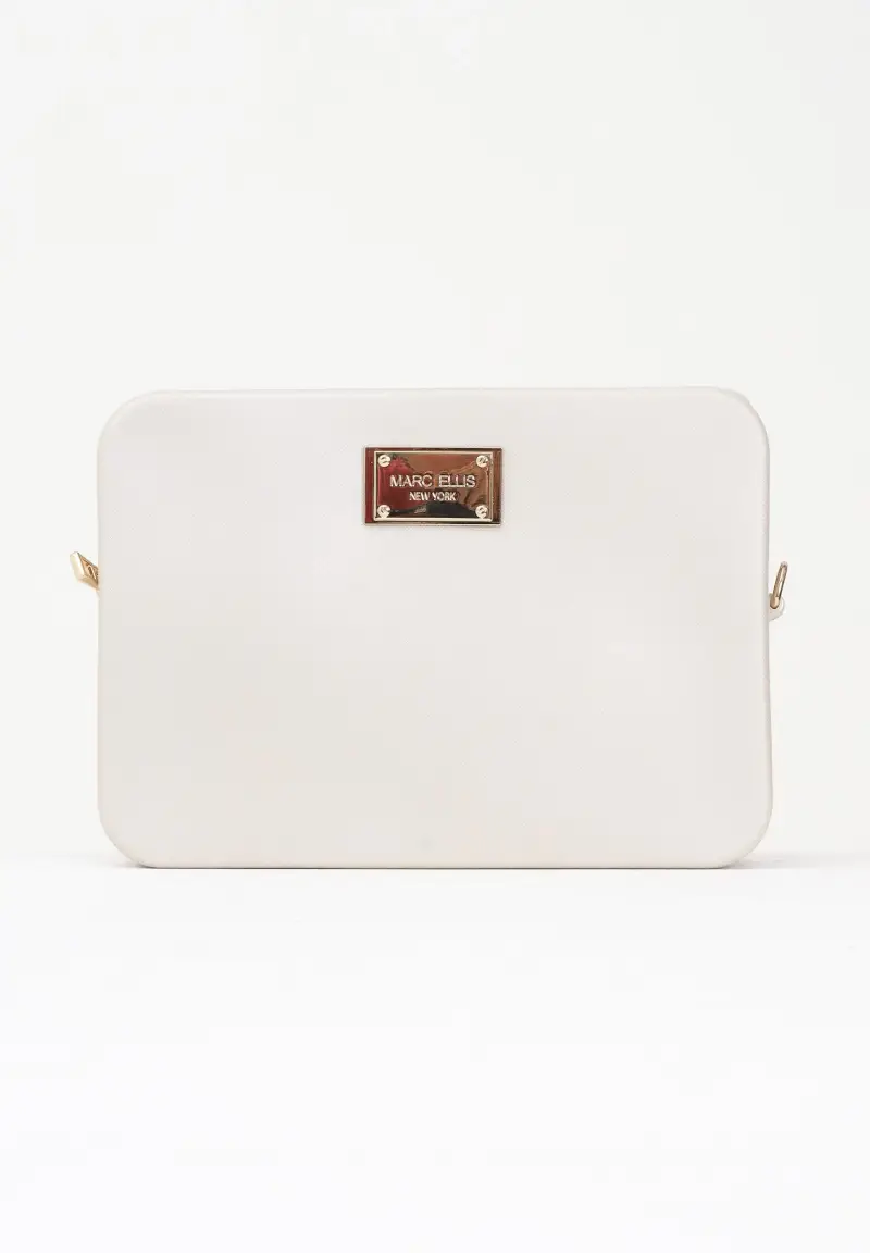 MARC ELLIS Pochette Donna Grigio 2818184
