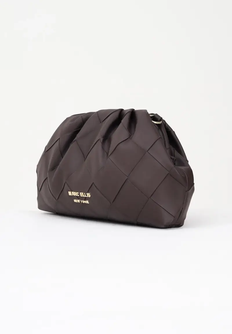 MARC ELLIS Pochette Donna Marrone 2818250 miniatura 2