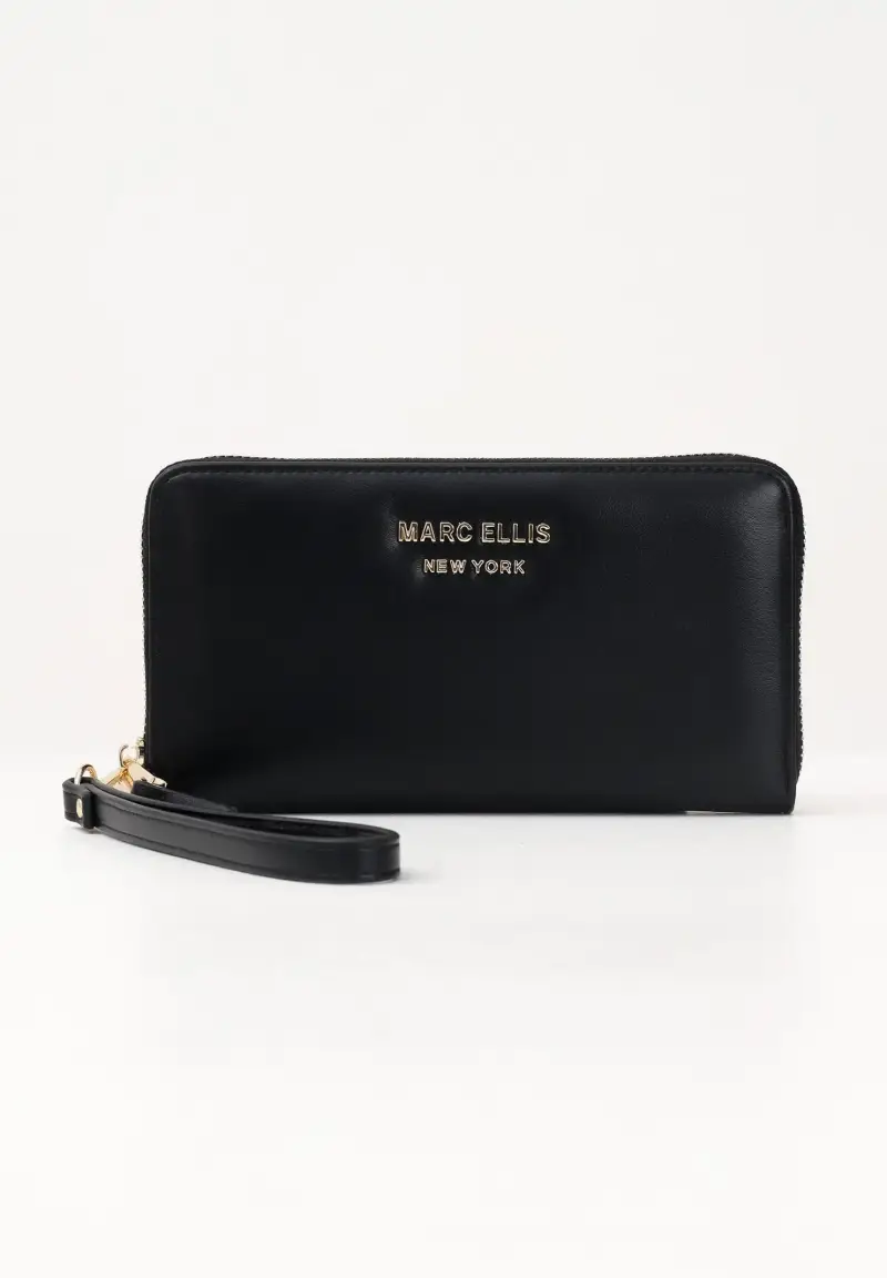MARC ELLIS Portafogli Donna Nero 2817545