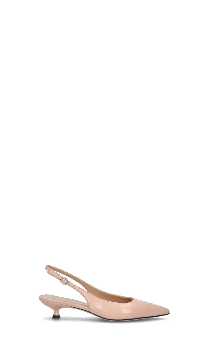 Slingback donna rosa Vario