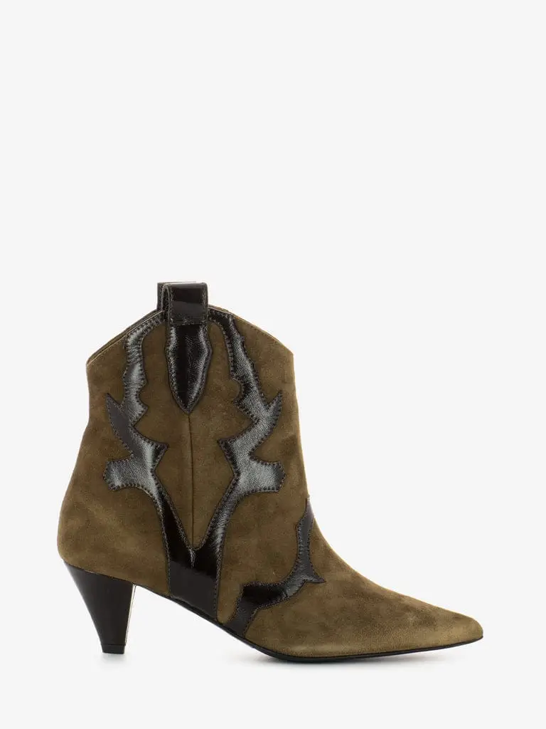 Stivali Donna Autunno/inverno | Soreca Shop Online Napoli Bruciato