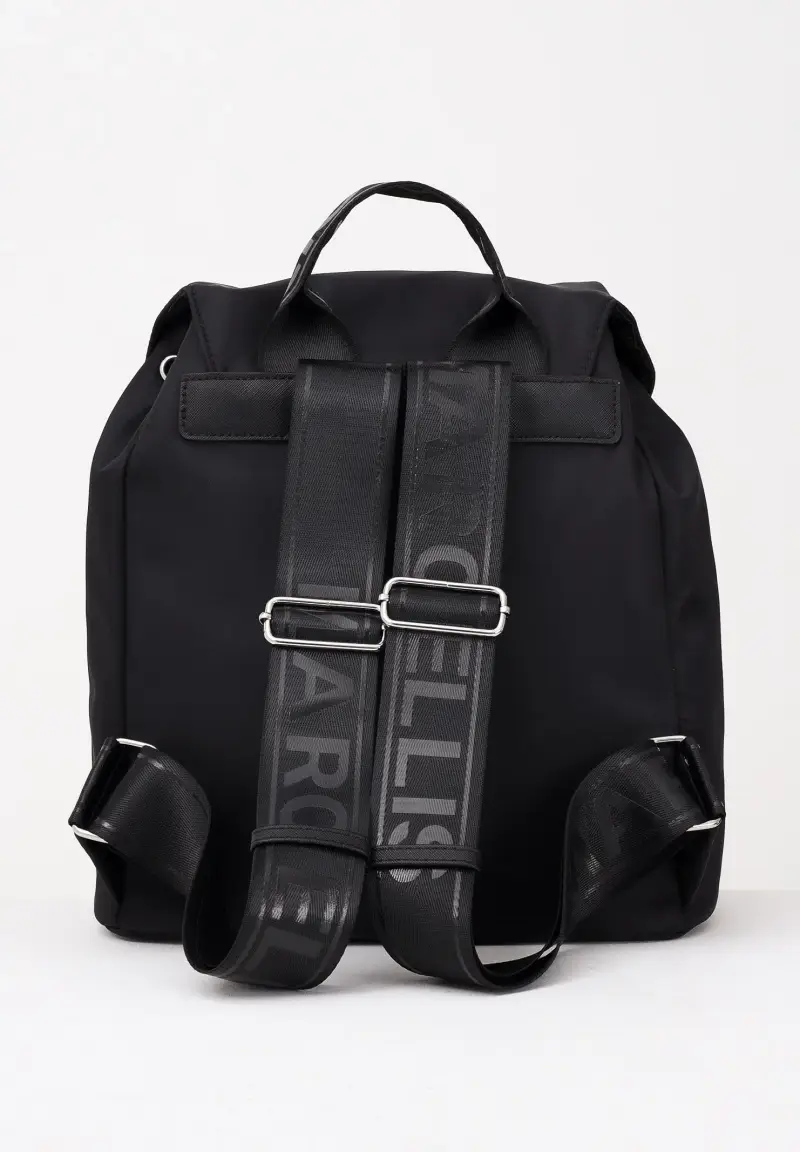 Zaino NEW YORK nero da donna miniatura 3