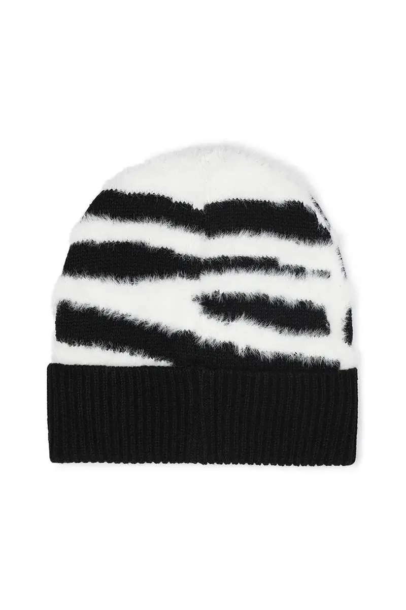 berretta per bambini colore nero W60677 miniatura 2