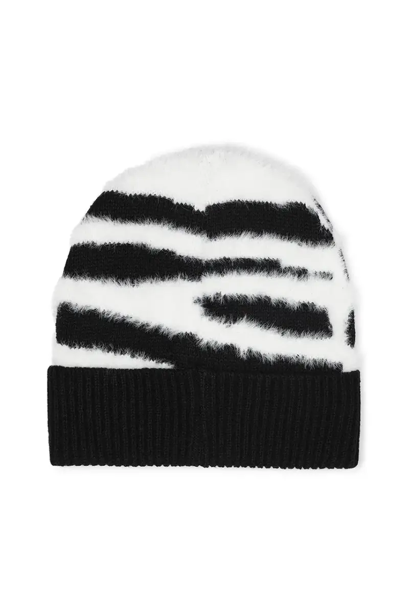 berretta per bambini colore nero W60677 miniatura 2