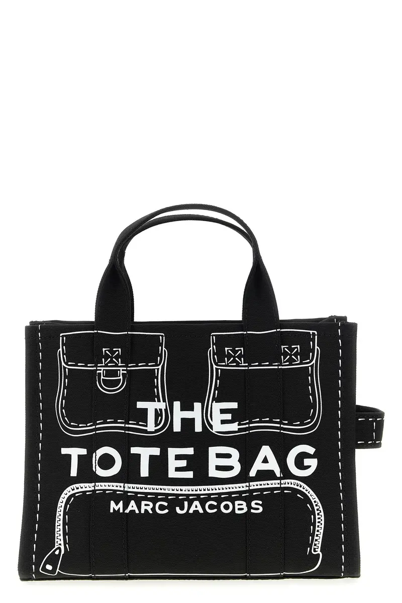 Marc Jacobs Borsa a mano Nero 2551315