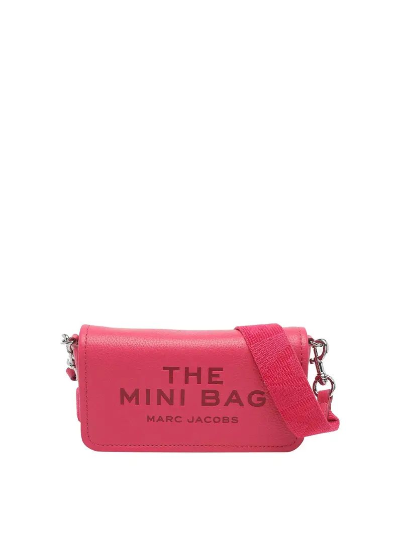 Borsa a tracolla Raspberry The Mini Bag Multicolore