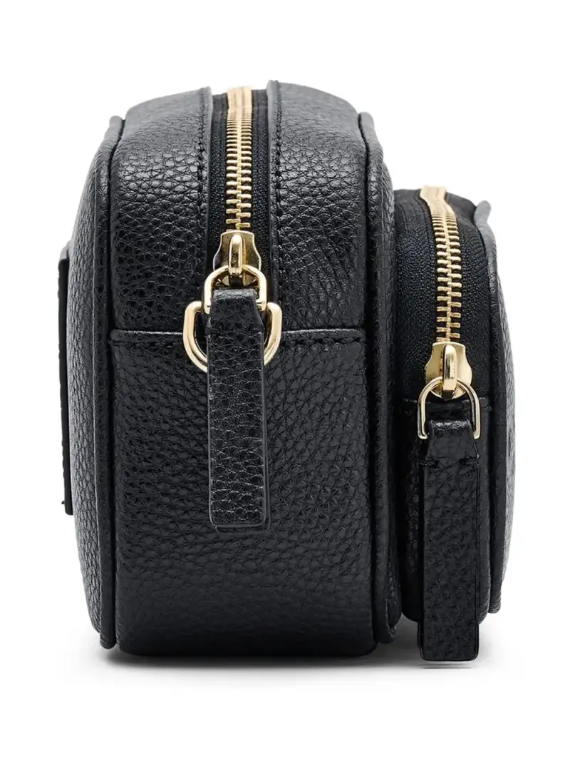 borsa crossbody NERO miniatura 3