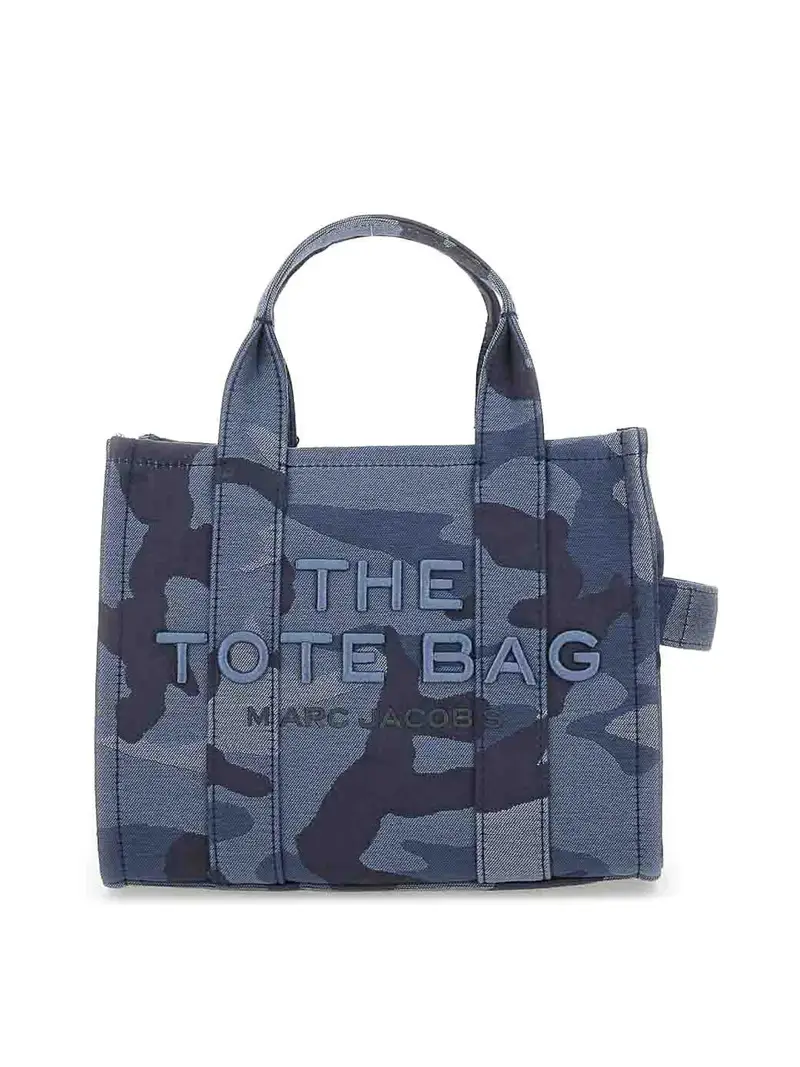 Borsa logata Blu