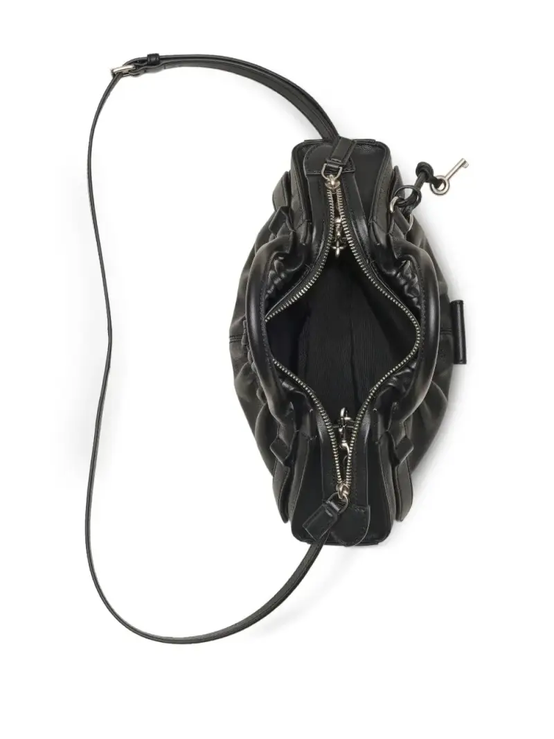 borsa marc jacobs NERO miniatura 5