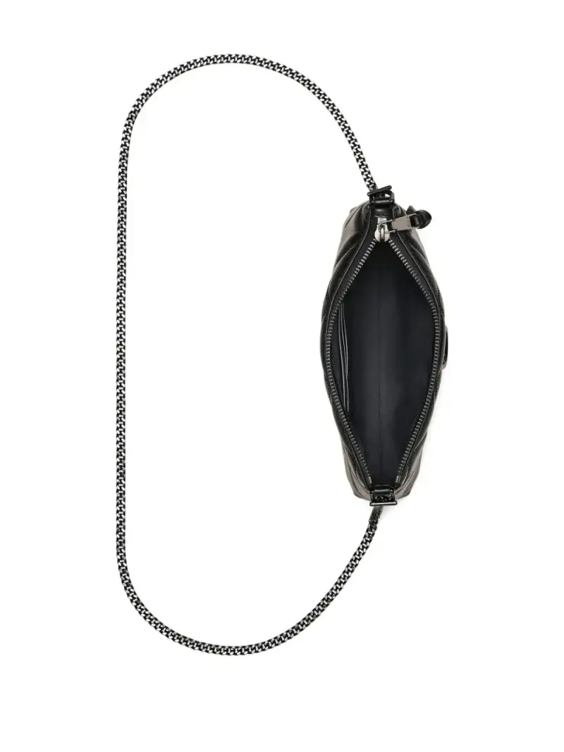 borsa marc jacobs NERO miniatura 5