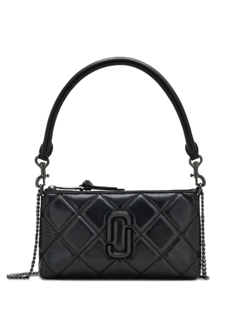 borsa marc jacobs NERO