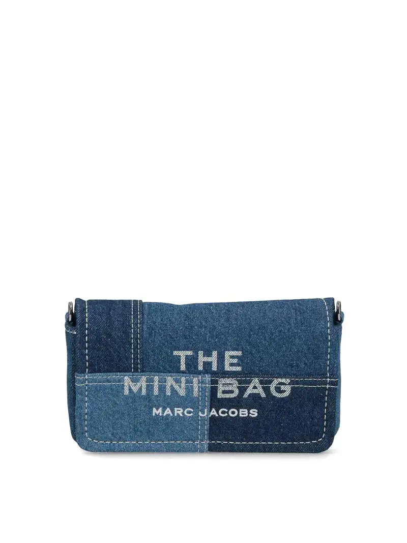 Borsa Mini Blu