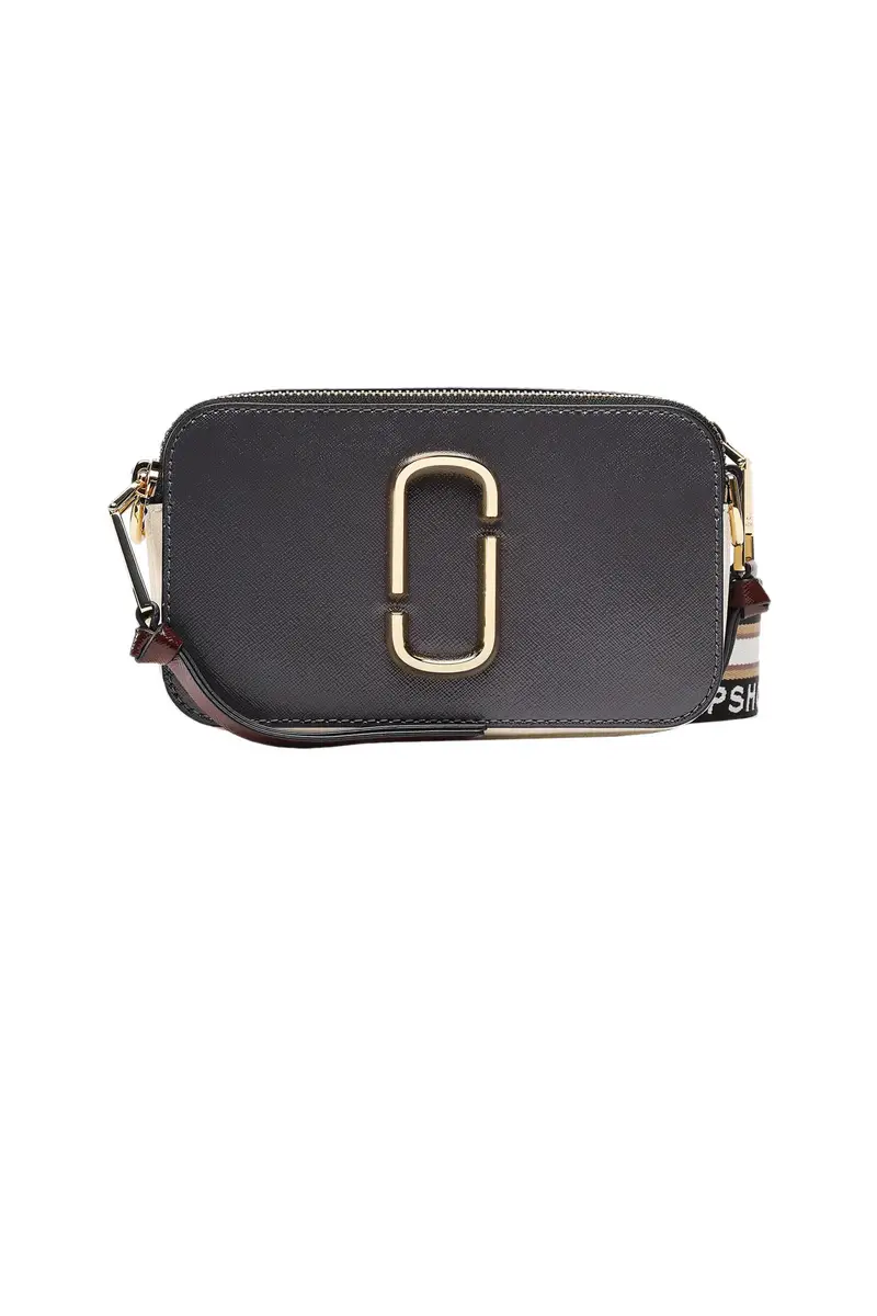 Borsa Snapshot Shadow Multi Multicolore