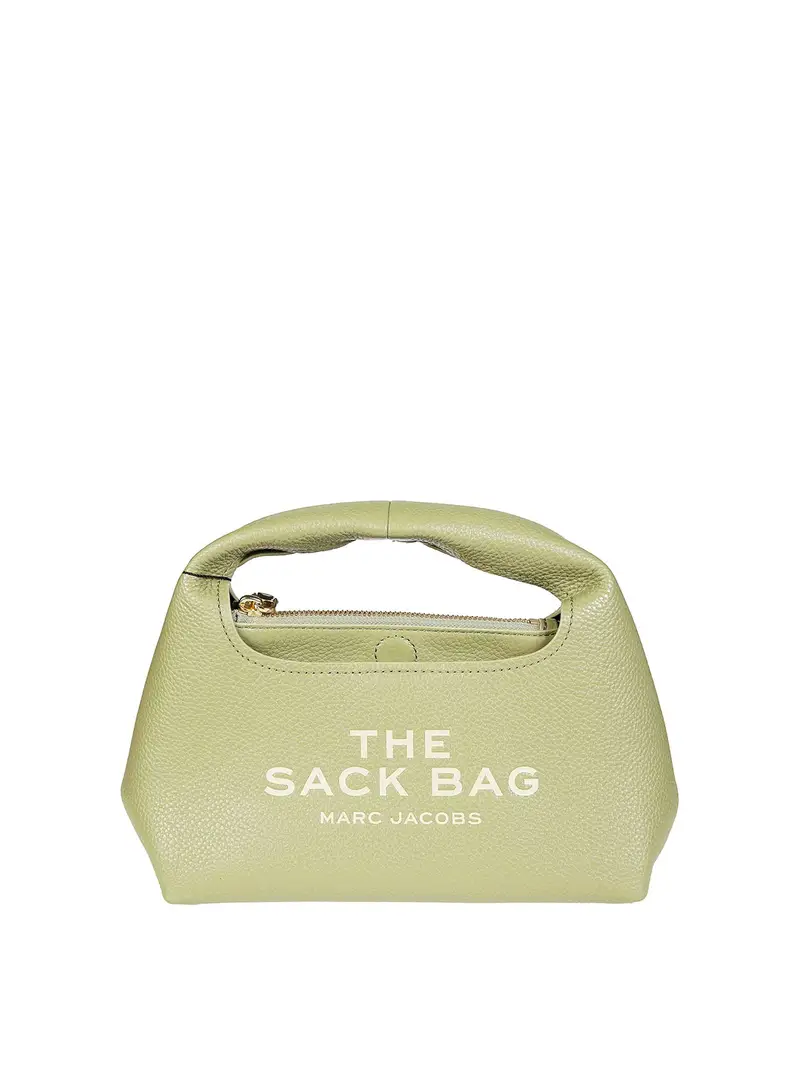 Borsa The mini sack Verde