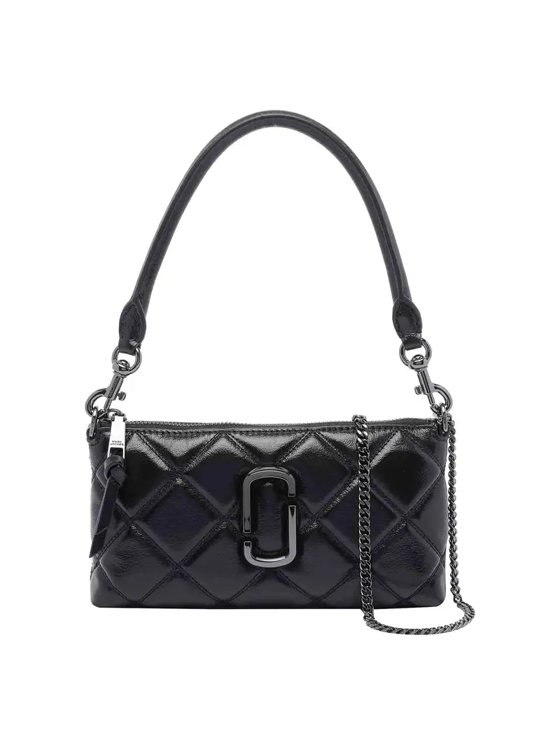 Borsa The Quilted Snapshot Nero
