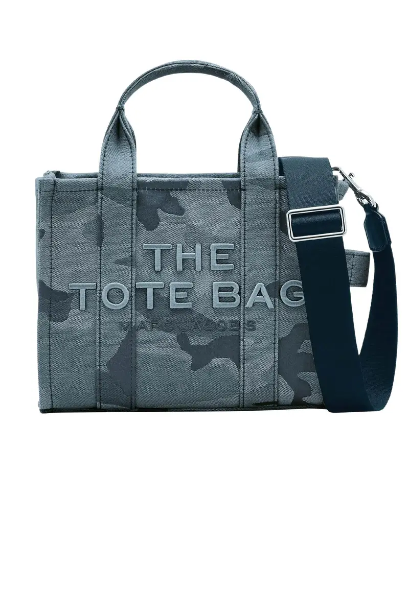 Borsa The Small Tote Bag Denim