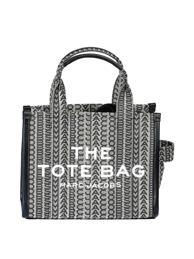 Borsa tote in pelle S Multicolore