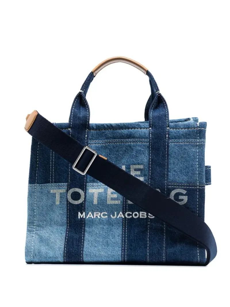borsa tote media BLU