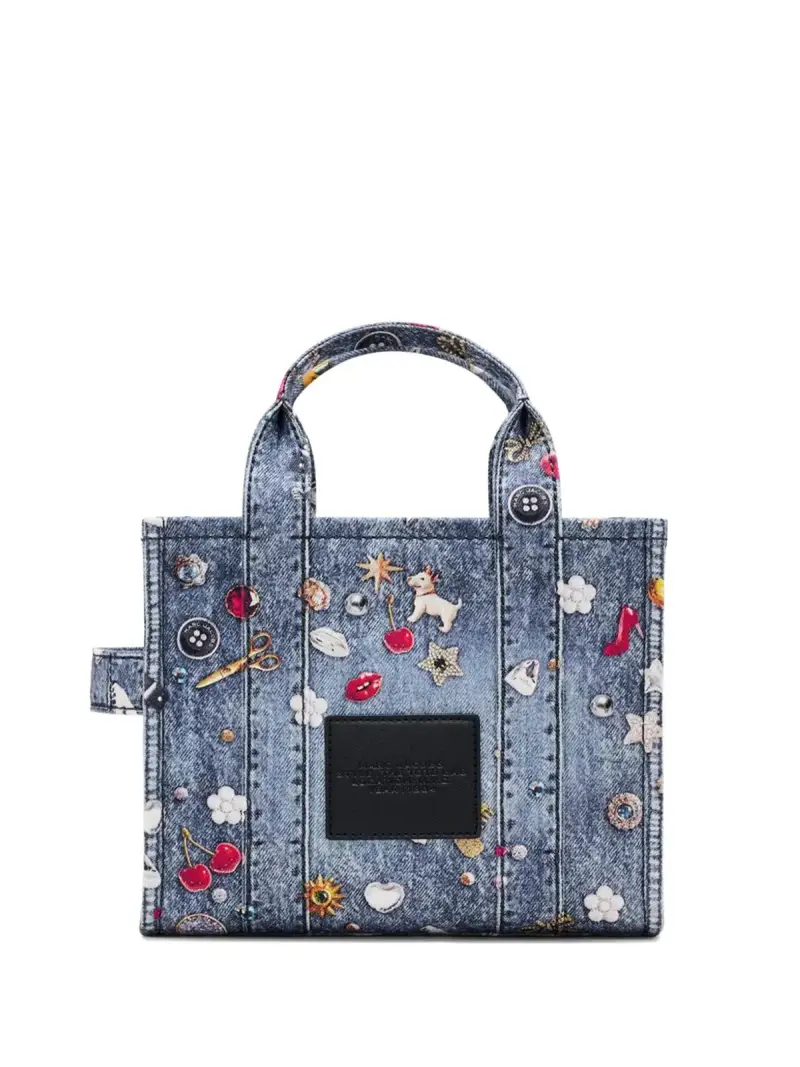 Borsa tote small MULTICOLOR miniatura 2