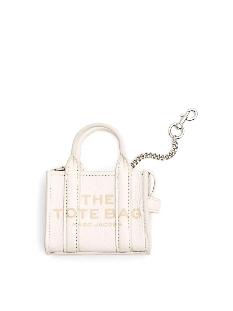 Borsa tote the nano Bianco