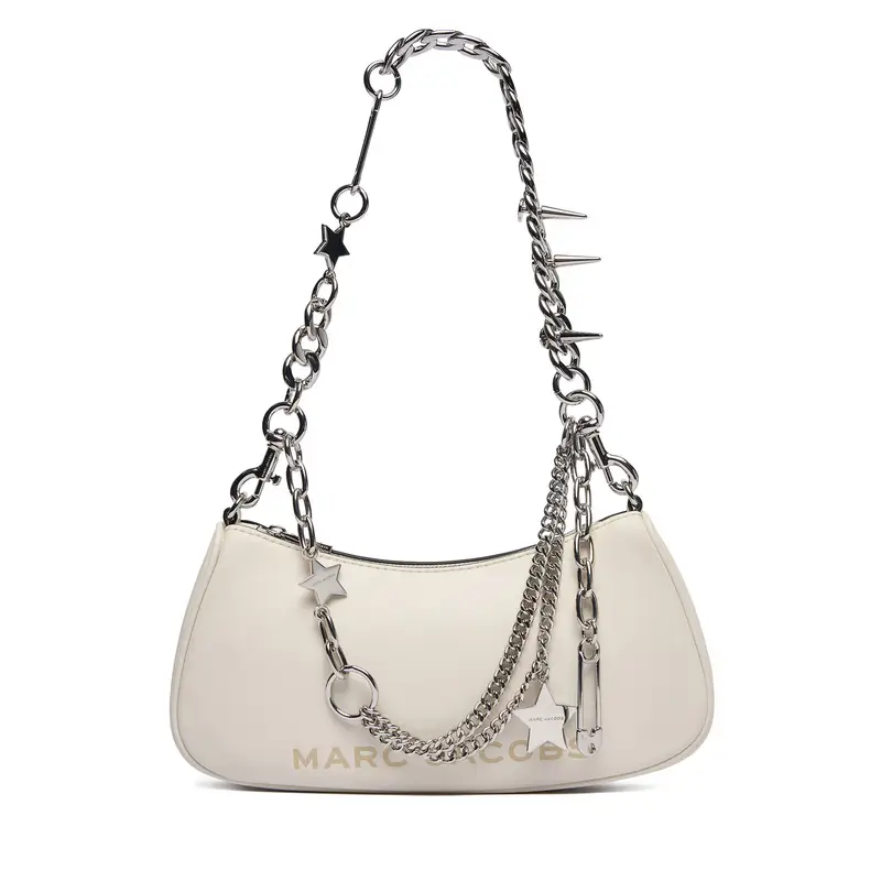 Borsetta Marc Jacobs 2R4HSH038H02 Écru Écru