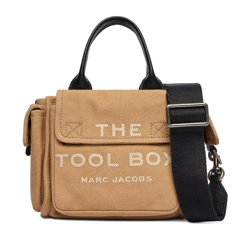 Borsetta Marc Jacobs 2S4HCR006H03 Marrone