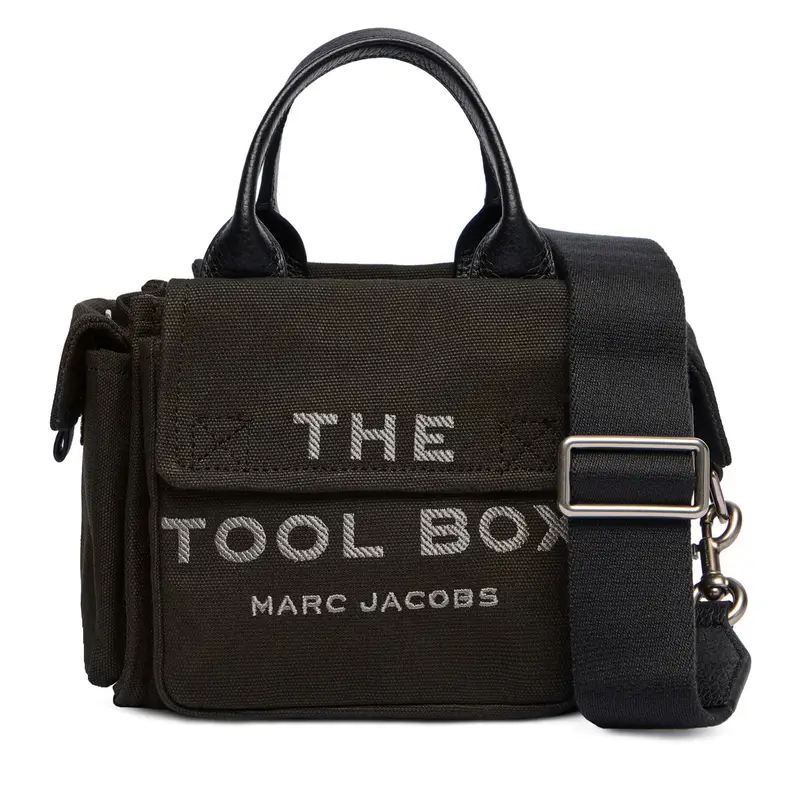 Borsetta Marc Jacobs 2S4HCR006H03 Nero