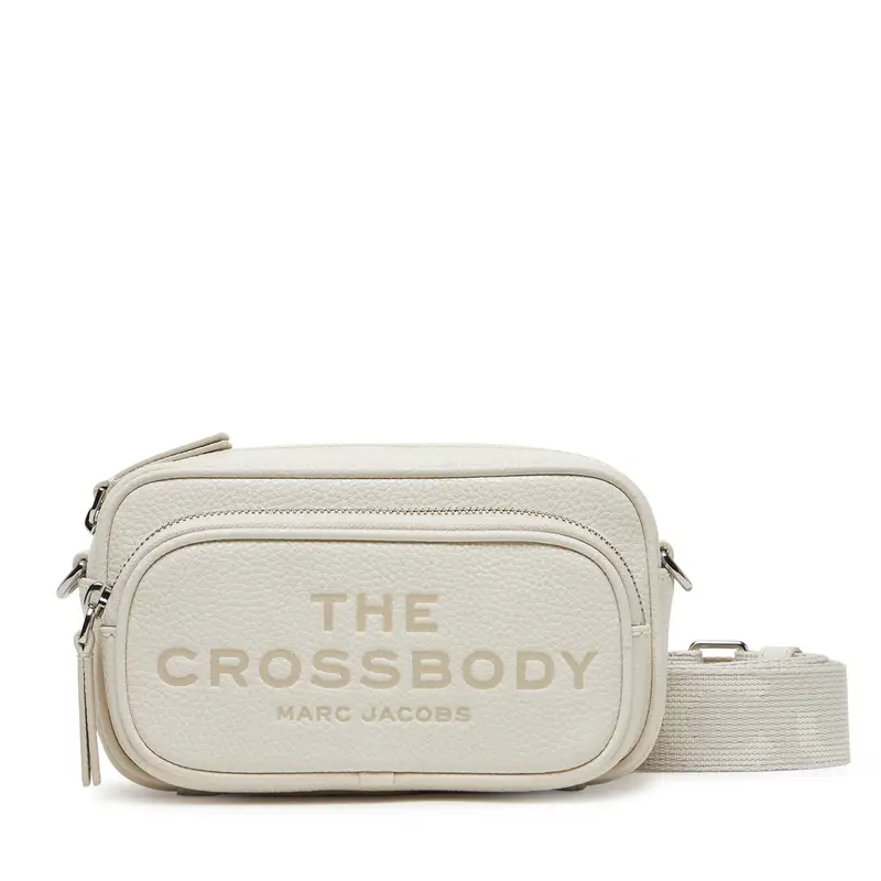 Borsetta Marc Jacobs The Crossbody Bag 2S5HCR002H02 Écru Écru