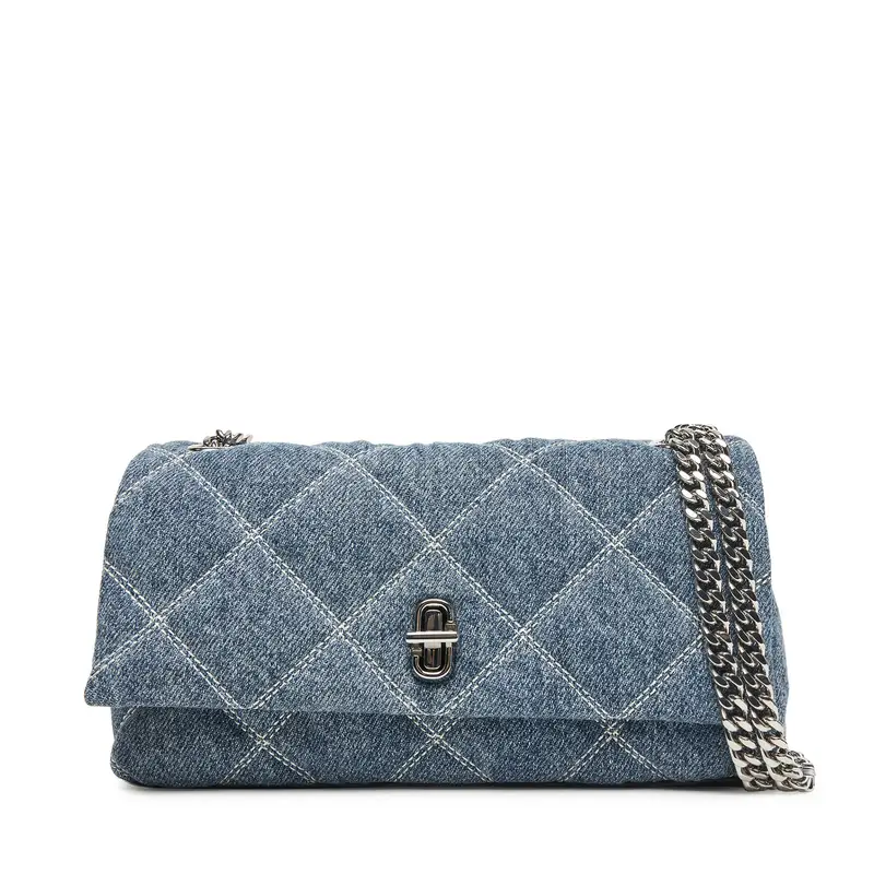 Borsetta Marc Jacobs The Dual Mini 2P5SMN020S03 Blu