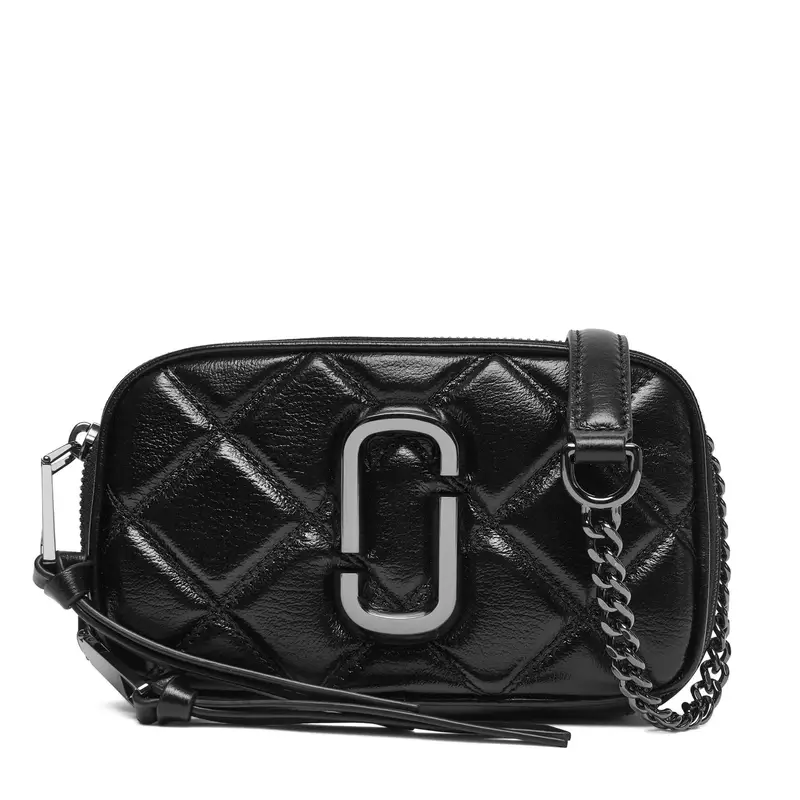 Borsetta Marc Jacobs The Quilted 2P5HCR014H02 Nero