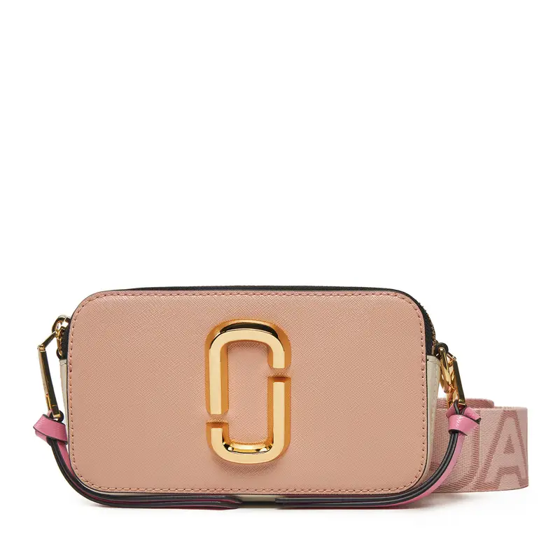 Borsetta Marc Jacobs The Snapshot 2S3HCR500H03 Rosa