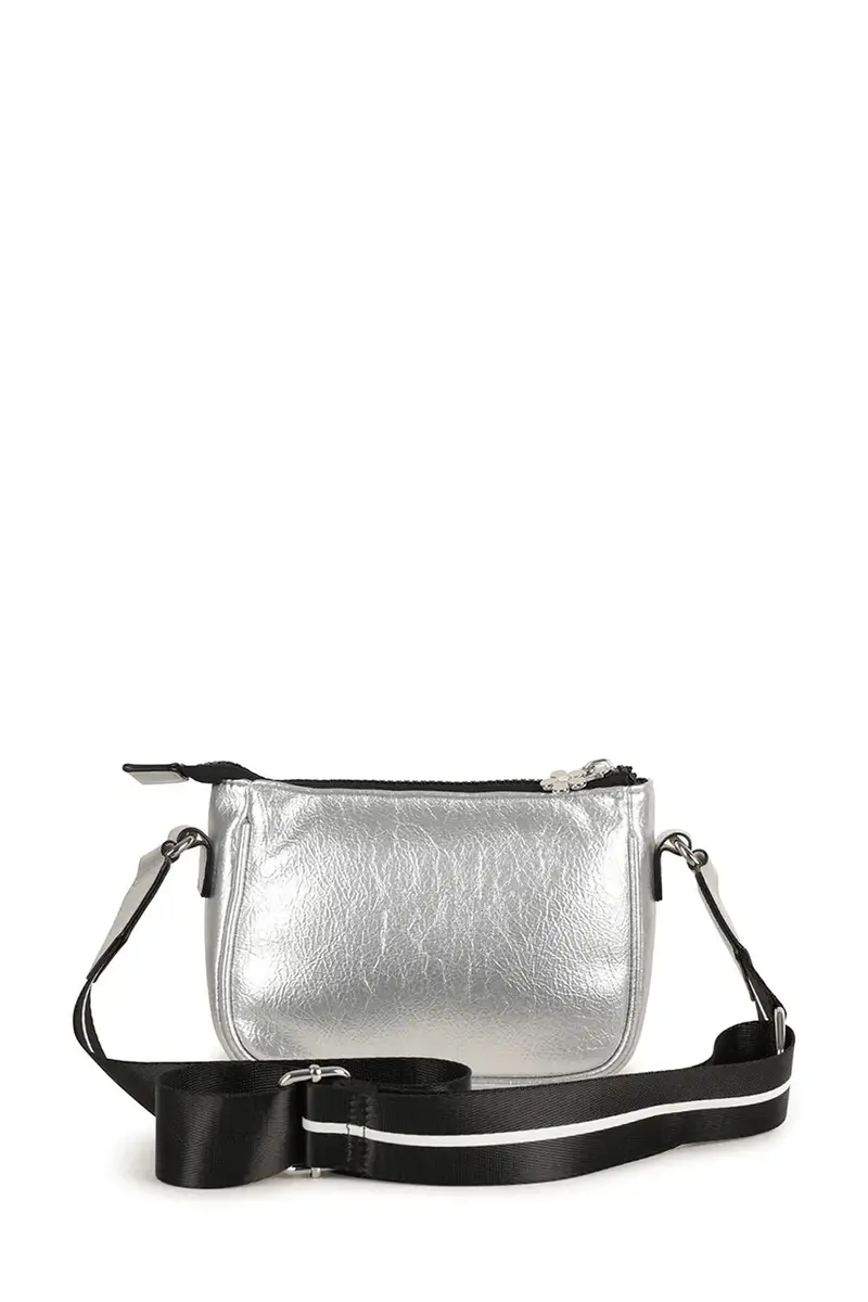 borsetta per bambini colore grigio W60703 miniatura 5