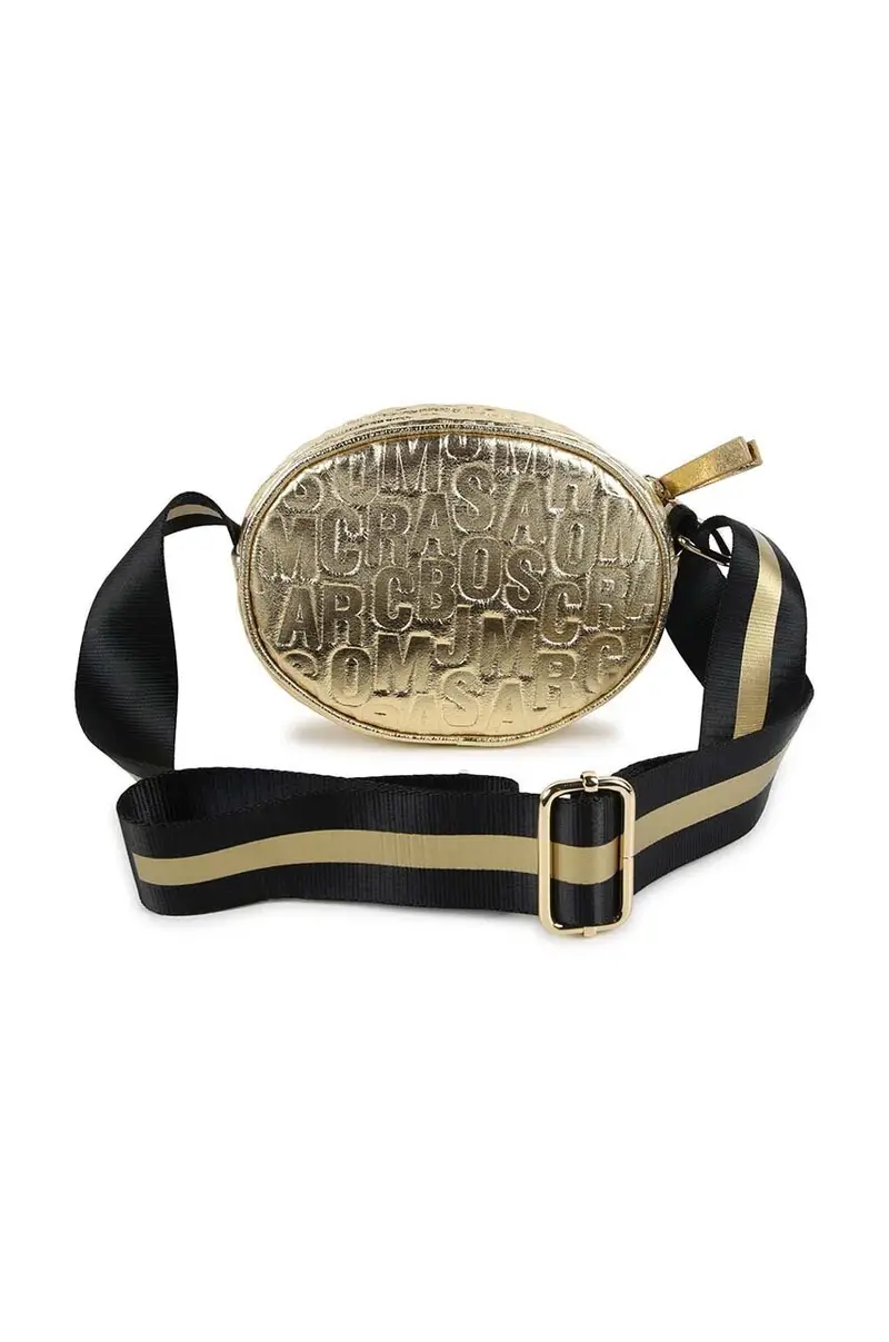 borsetta per bambini colore oro W60355 miniatura 3