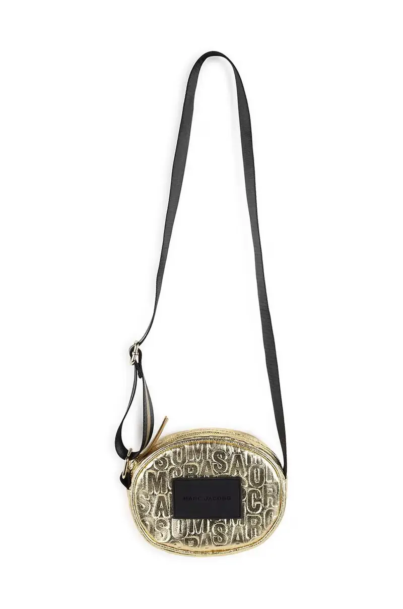 borsetta per bambini colore oro W60355